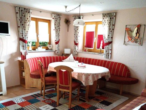 wohnküche ferienwohnung