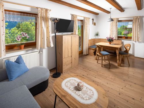 NR-Ferienwohnung Watzmann m. sep. Schlafzimmer u. Südbalkon NR-Ferienwohnung Watzmann m. sep. Schlafzimmer u. Südbalkon