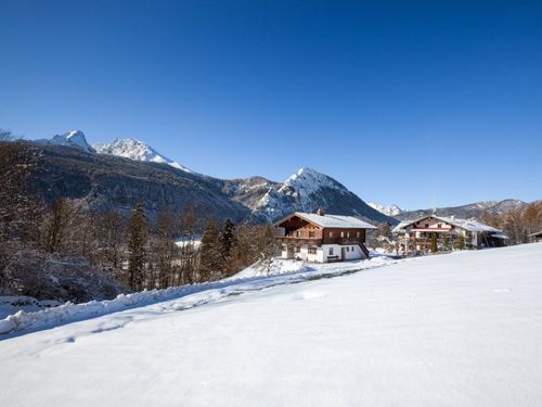Winteransicht Fewo Koppensteinlehen Winteransicht Fewo Koppensteinlehen