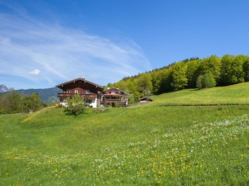 Vorderansicht vom Koppensteinlehen Vorderansicht vom Koppensteinlehen