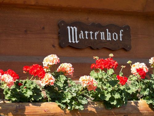 Mattenhof