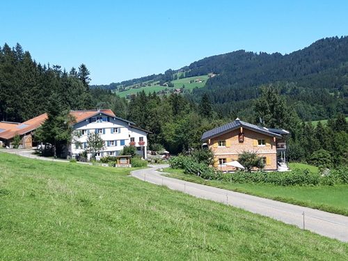 Der Allgäuer Biolandhof Der Allgäuer Biolandhof