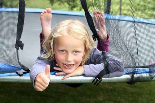 Trampolin