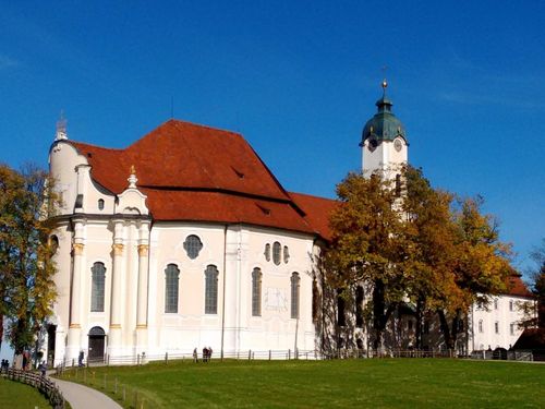 Wieskirche, Steingaden Wieskirche, Steingaden