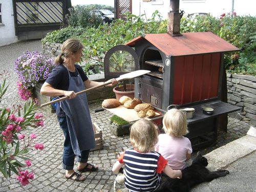 Brotbacken mach Spaß Brotbacken mach Spaß