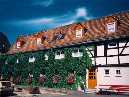 Haus-Innenhof Haus-Innenhof