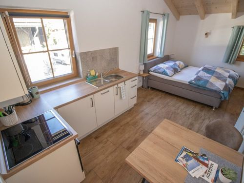 Apartment Ansicht
