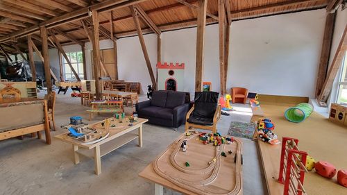 spielscheune-kleinkindbereich spielscheune-kleinkindbereich