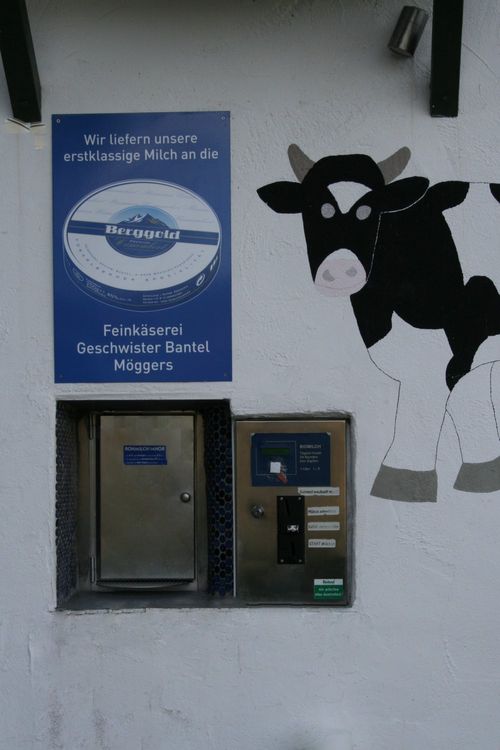 Milchautomat Milchautomat