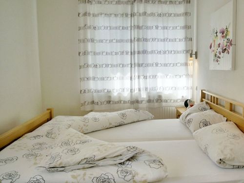 Schlafzimmer Frühling