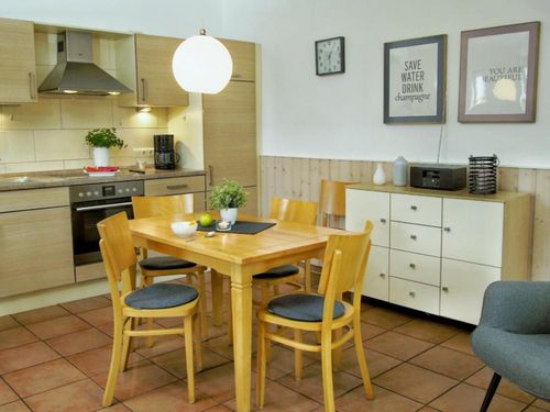 Ferienwohnung Silberweide