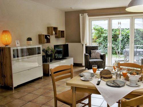 Ferienwohnung Sommer