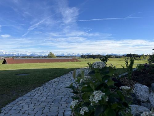Unser Garten