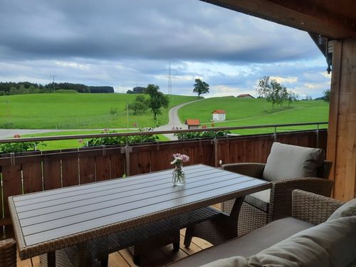 Großer Ostbalkon Großer Ostbalkon
