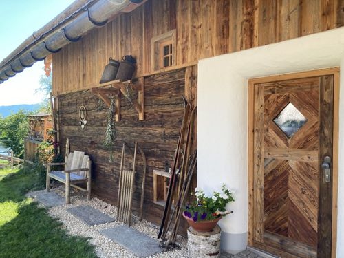 Chalet Miegle