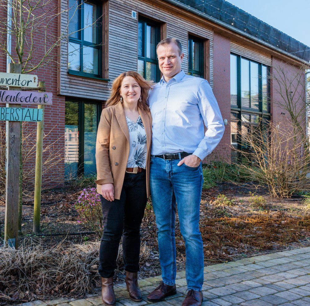 Highland-Rinder Ferienhof Wegmann Highland-Rinder Ferienhof Wegmann