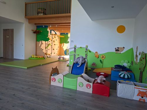 Indoor Spielscheune Indoor Spielscheune