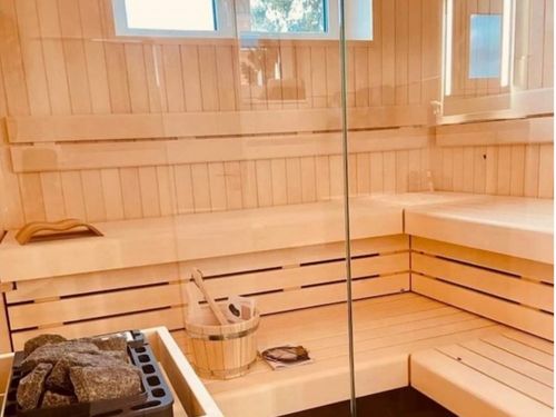 Sauna Sauna