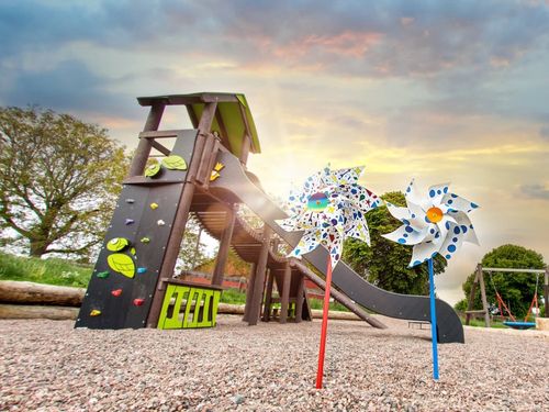 Spielplatz Spielplatz