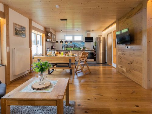 Gartenchalet
