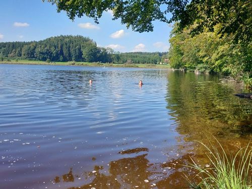 Badespaß im Sommer Badespaß im Sommer