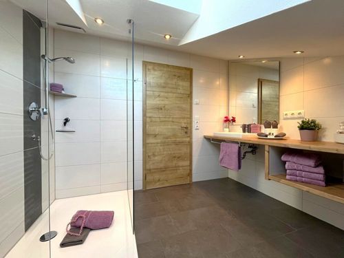 Bergblick Badezimmer Bergblick Badezimmer