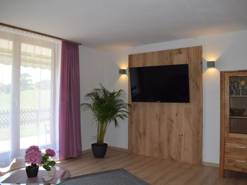 Gartenwohnung TV Gartenwohnung TV