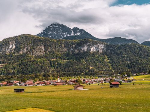 Landschaft Landschaft