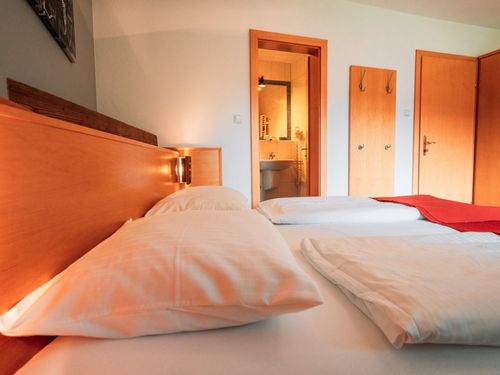 Schlafraum Doppelbett Schlafraum Doppelbett