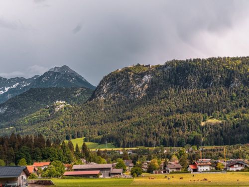 blick auf die burg blick auf die burg