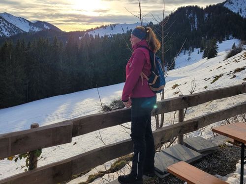 winterwandern winterwandern
