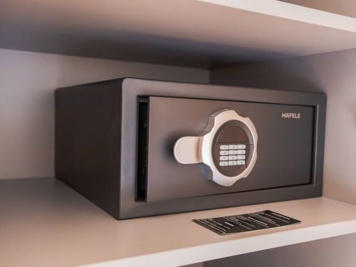 Tresor in jeder Wohnung