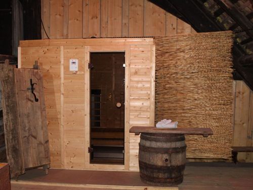 Infrarotsauna Infrarotsauna