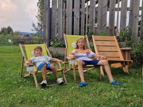 Relaxen im Garten Relaxen im Garten