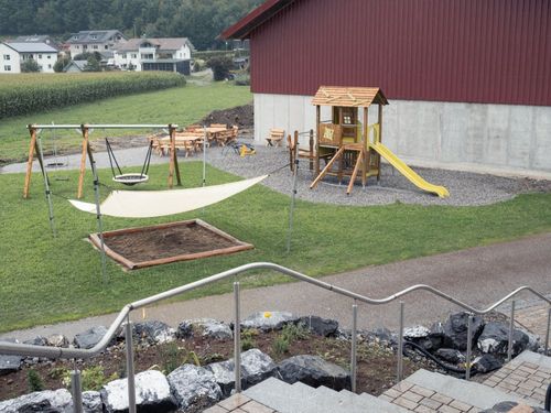 unser Spielplatz
