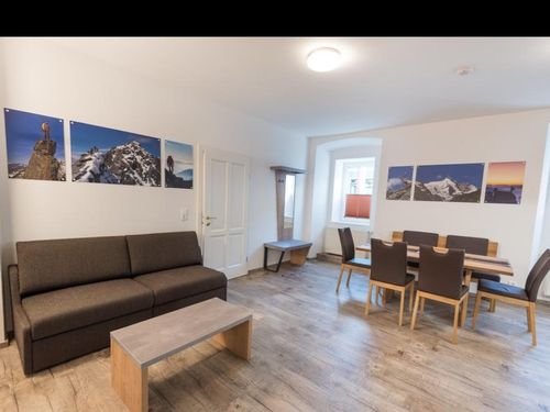 Großglockner Wohnraum Großglockner Wohnraum