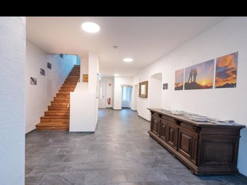 Appartementhaus Hohe Tauern Flur Appartementhaus Hohe Tauern Flur