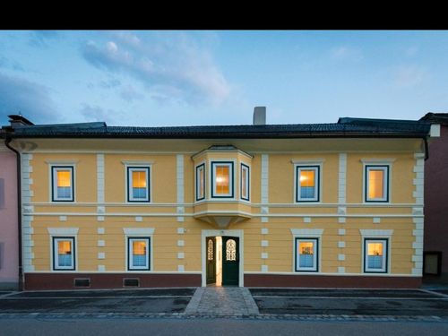 Appartementhaus Hohe Tauern Hausansicht Appartementhaus Hohe Tauern Hausansicht