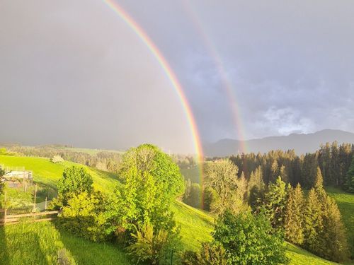 Regenbogen Regenbogen