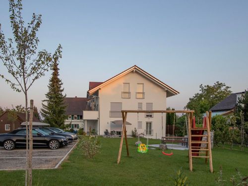 Ferienhof Haas - Außenanlage Ferienhof Haas - Außenanlage