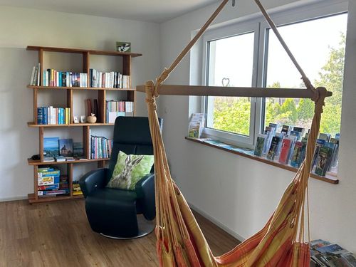 Ferienhof Haas - Lesezimmer Ferienhof Haas - Lesezimmer
