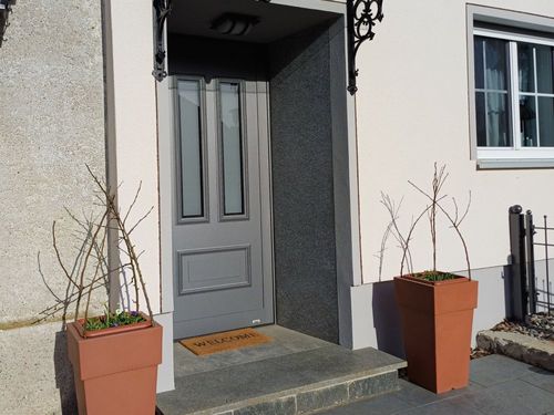 Eingangsbereich - Frühling Eingangsbereich - Frühling