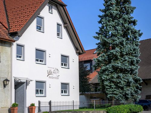 Villa Weissenrieder - Aussenansicht Villa Weissenrieder - Aussenansicht