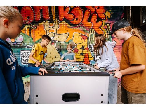 Kickern in der Spielscheune Kickern in der Spielscheune