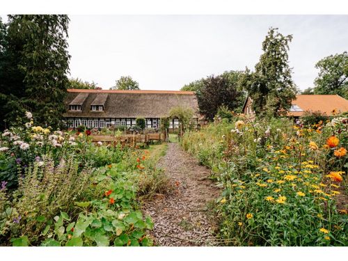 Der Bauerngarten Der Bauerngarten