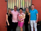 Fewo Landliebe  Schlafzimmer