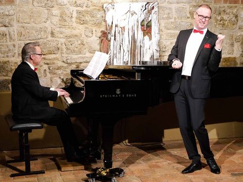 Konzert im KulturGut Konzert im KulturGut
