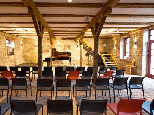 Konzertsaal im KulturGut Konzertsaal im KulturGut