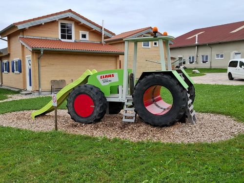 Traktor