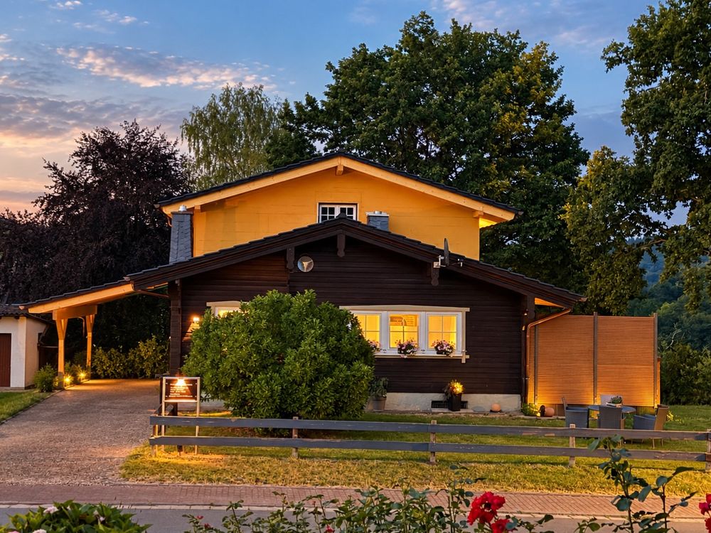 Blockhaus am Edersee